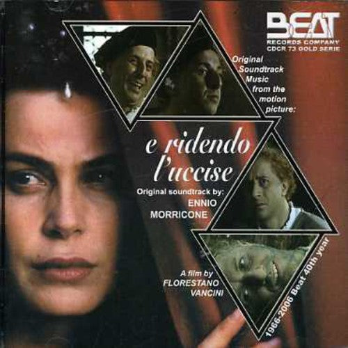 Ennio Morricone: E Ridendo L'uccise (Original Soundtrack)  [ CD ]