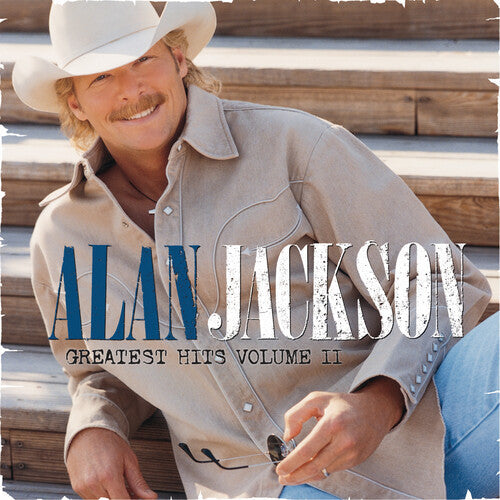 Alan Jackson: Greatest Hits, Vol. 2: and Some Other Stuff  [ CD ]