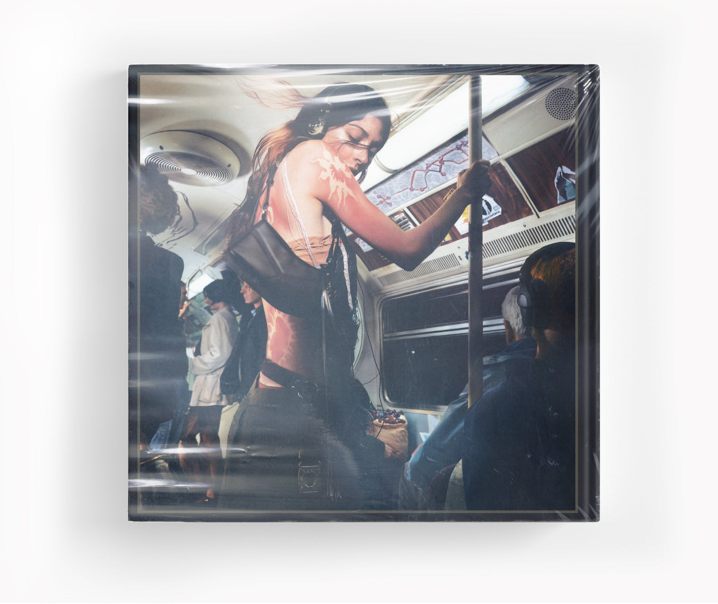Caroline Polachek- Desire, I Want To Turn Into You: Everasking - LP