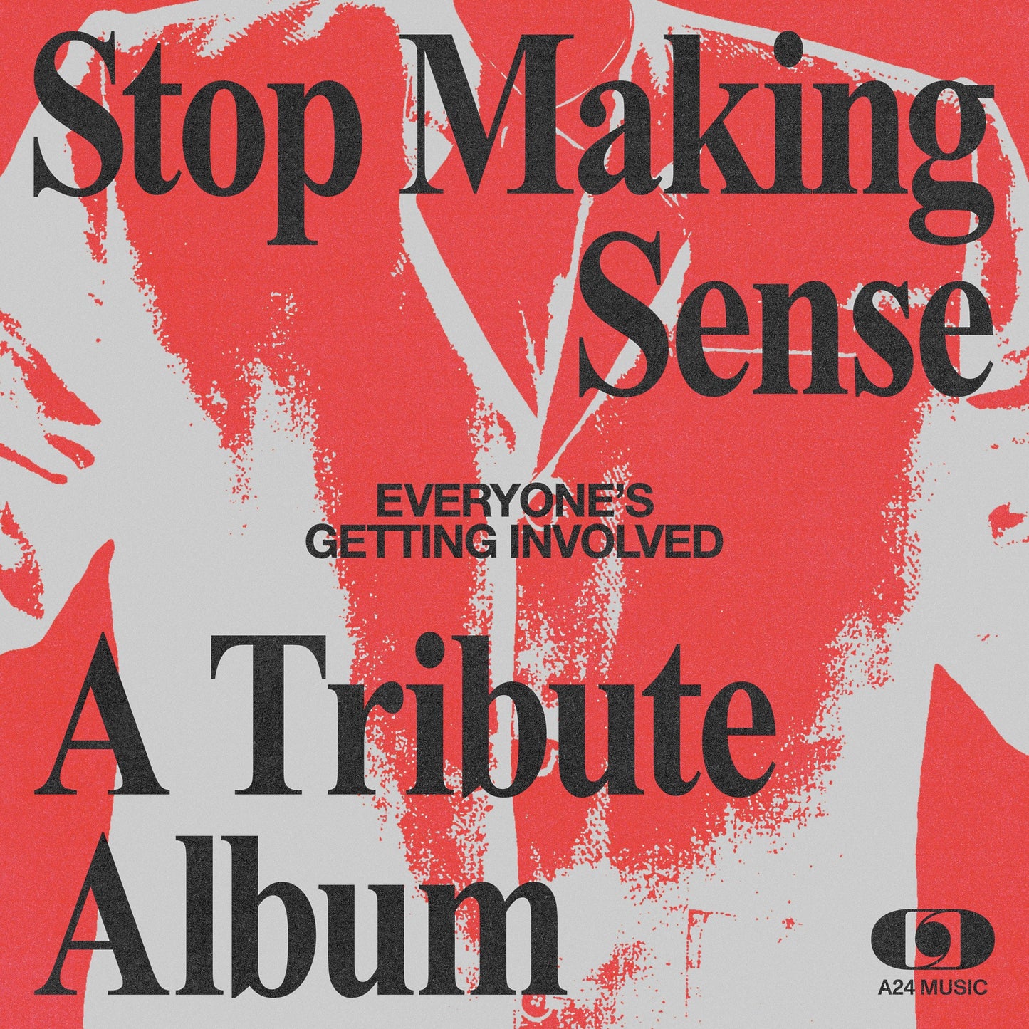 Various- Everyone's Getting Involved: A Tribute to Talking Heads' Stop Making Sense - LP
