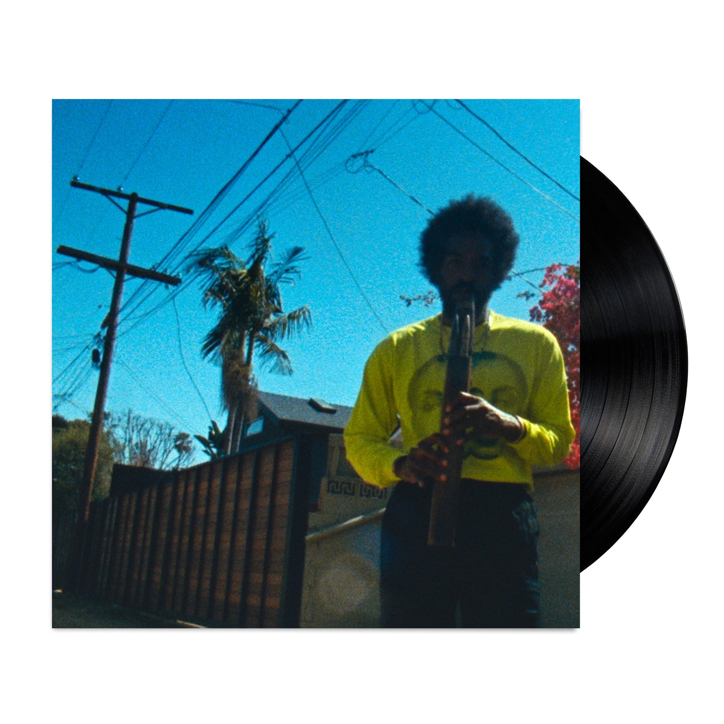André 3000 (Outkast)- Moving Day - LP