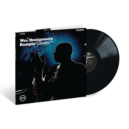 Wes Montgomery- Bumpin' (Verve Acoustic Sounds Series) [180 Gram] - LP