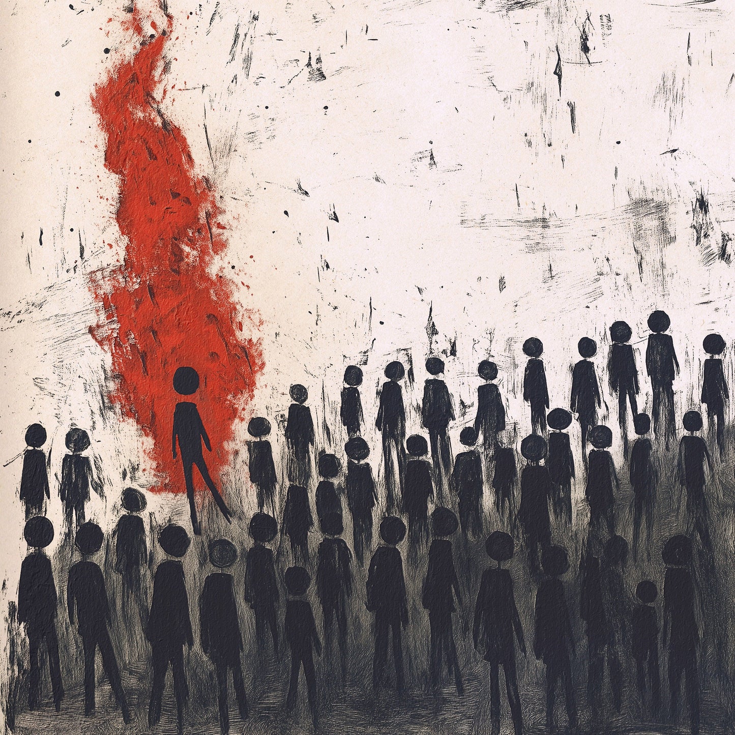 Three Days Grace- Alienation - LP