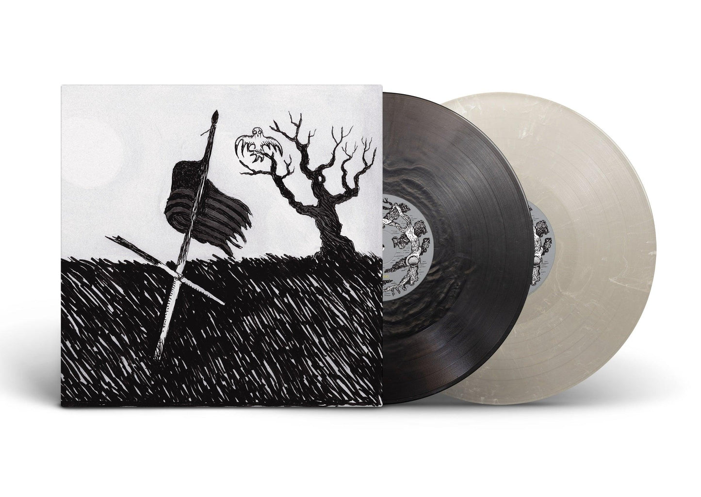 Drive-By Truckers- American Band (Deluxe Edition) [Shadow Wave/Frosted Silver 2 LP] - LP