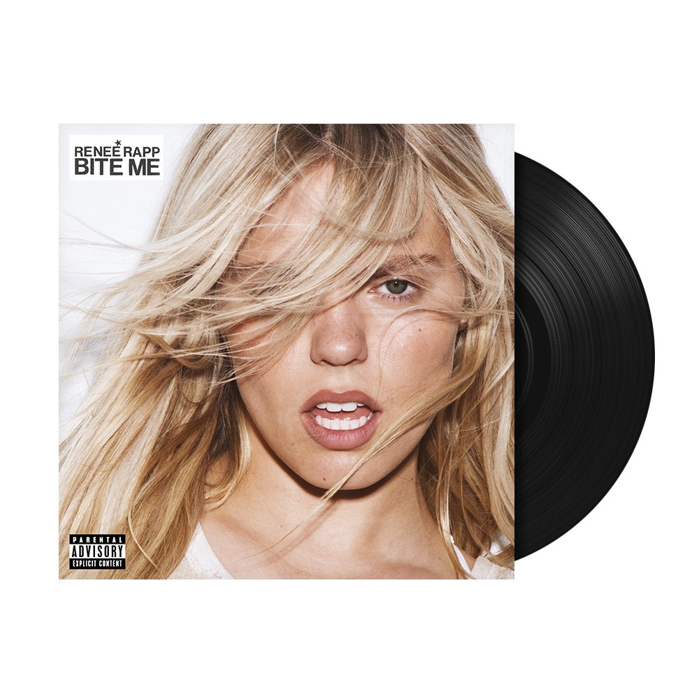 Reneé Rapp- BITE ME (Black Vinyl) - LP