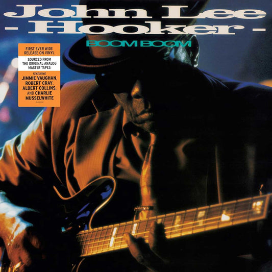 John Lee Hooker- Boom Boom - LP