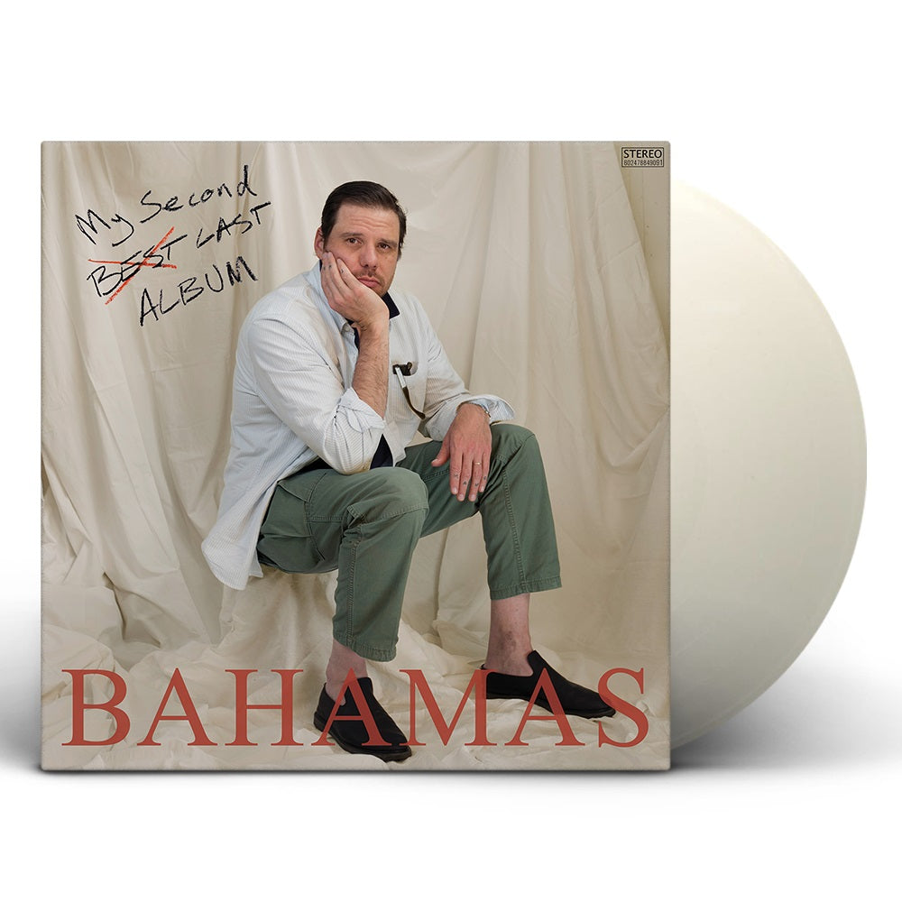 Bahamas- My Second Last Album [Marshmallow LP] - LP