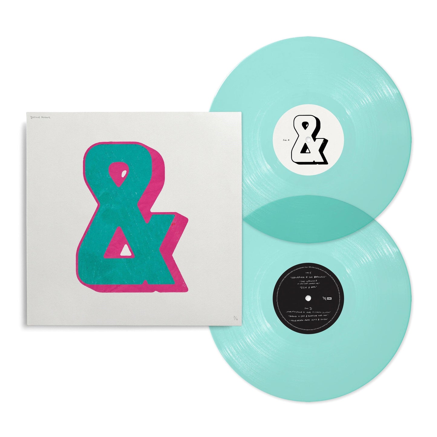 Bastille- & [Coke Bottle Clear 2 LP] (Indie Exclusive Vinyl) - LP