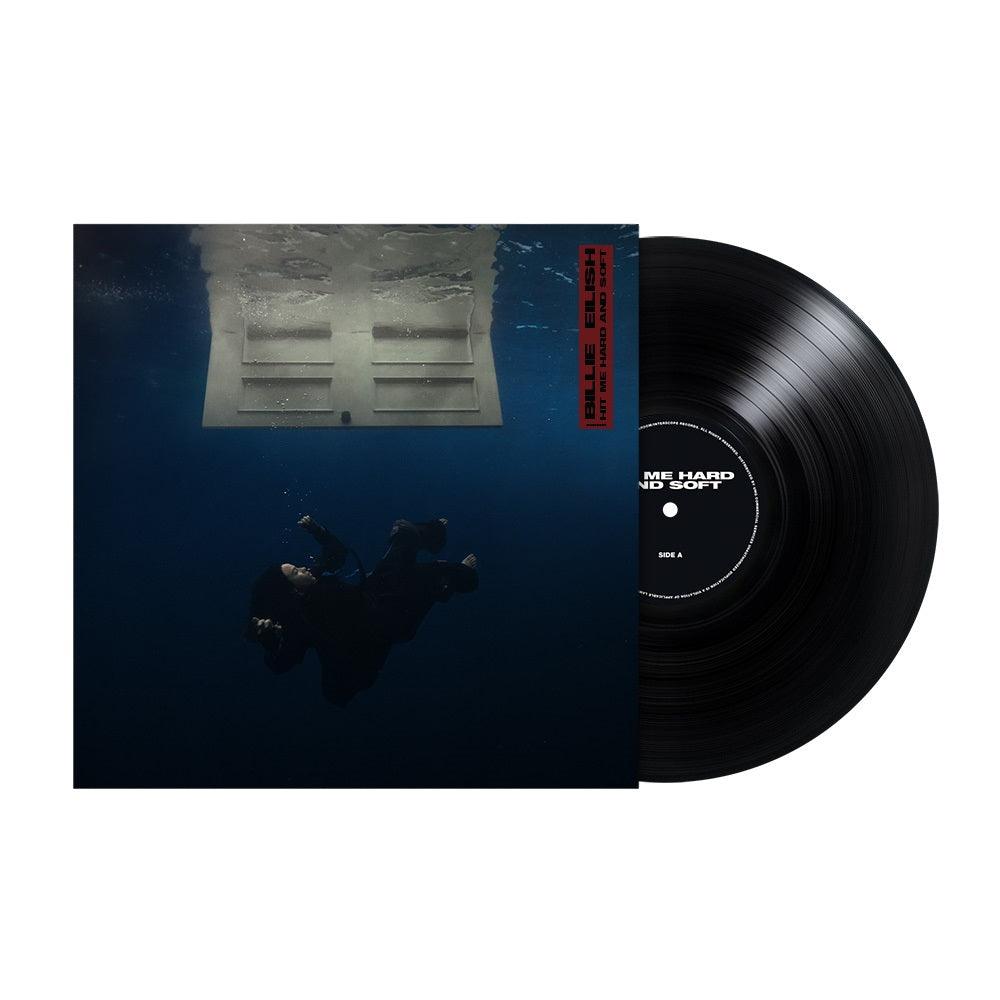 Billie Eilish- HIT ME HARD AND SOFT [Recycled Black LP] - LP