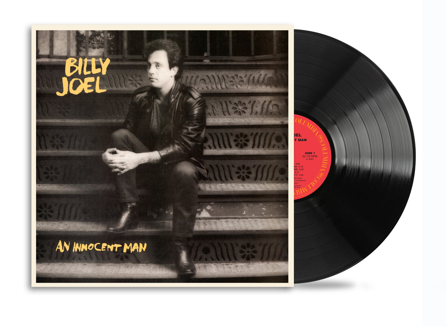 Billy Joel- An Innocent Man - LP