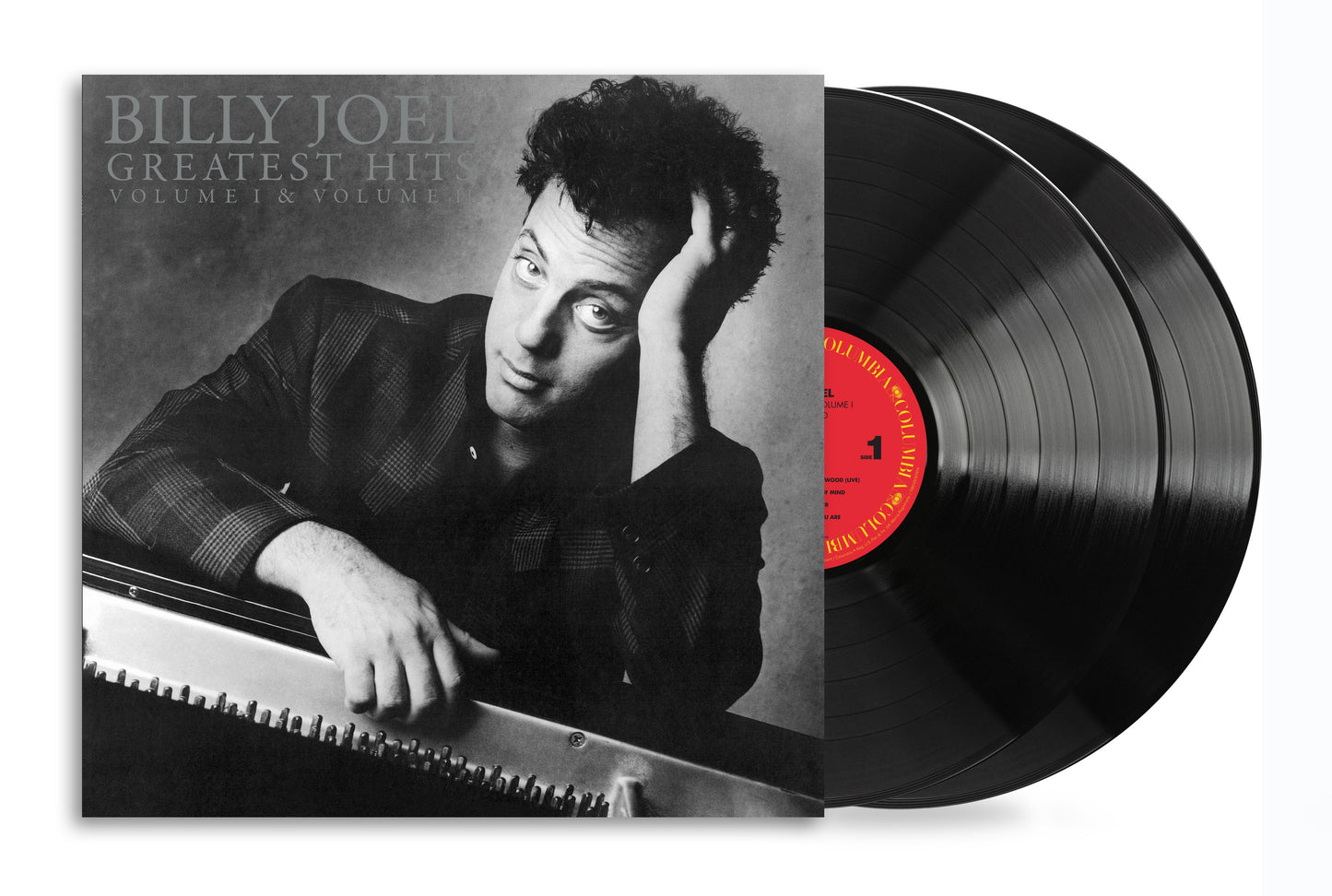 Billy Joel- Greatest Hits Volume I & II - LP