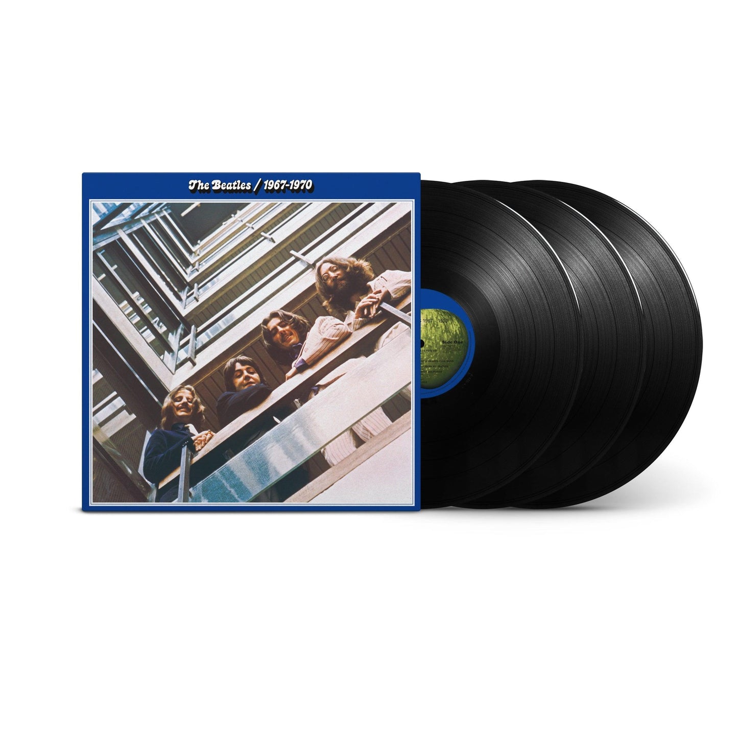 The Beatles- 1967-1970 (2023 Edition) [Half-Speed 3 LP] - LP