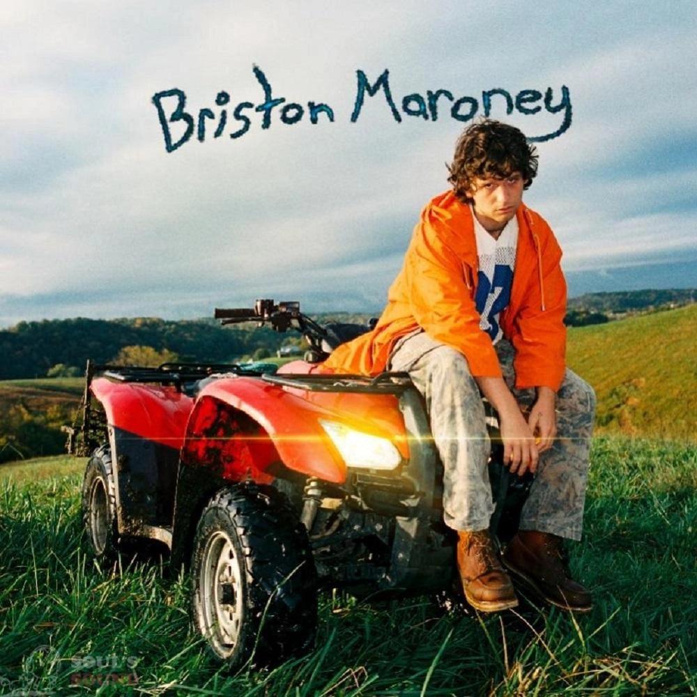 Briston Maroney- Sunflower (Indie Exclusive, Blue/Green Vinyl) - LP