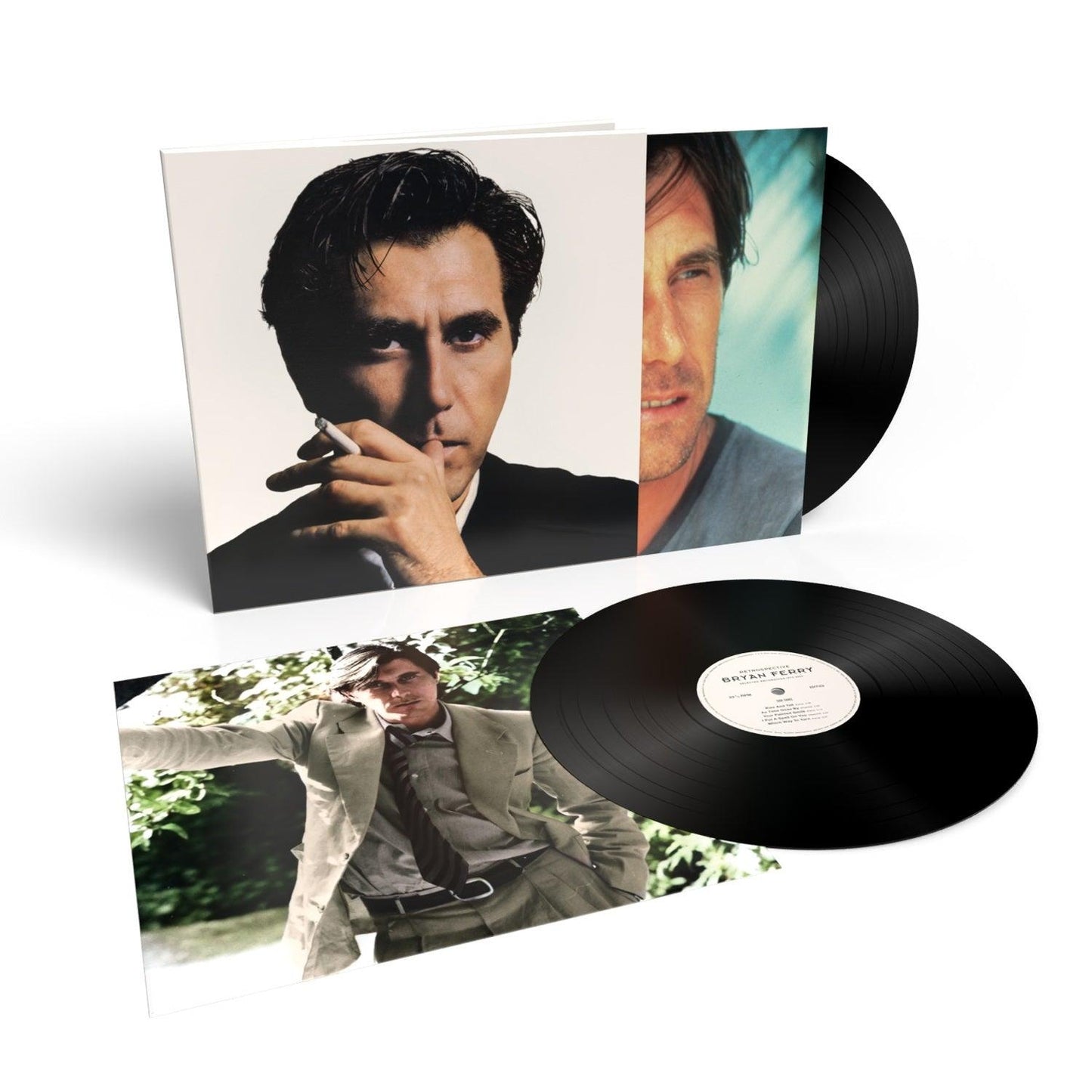 Bryan Ferry- Retrospective: Selected Recordings 1973-2023 [Half-Speed 2 LP] - LP