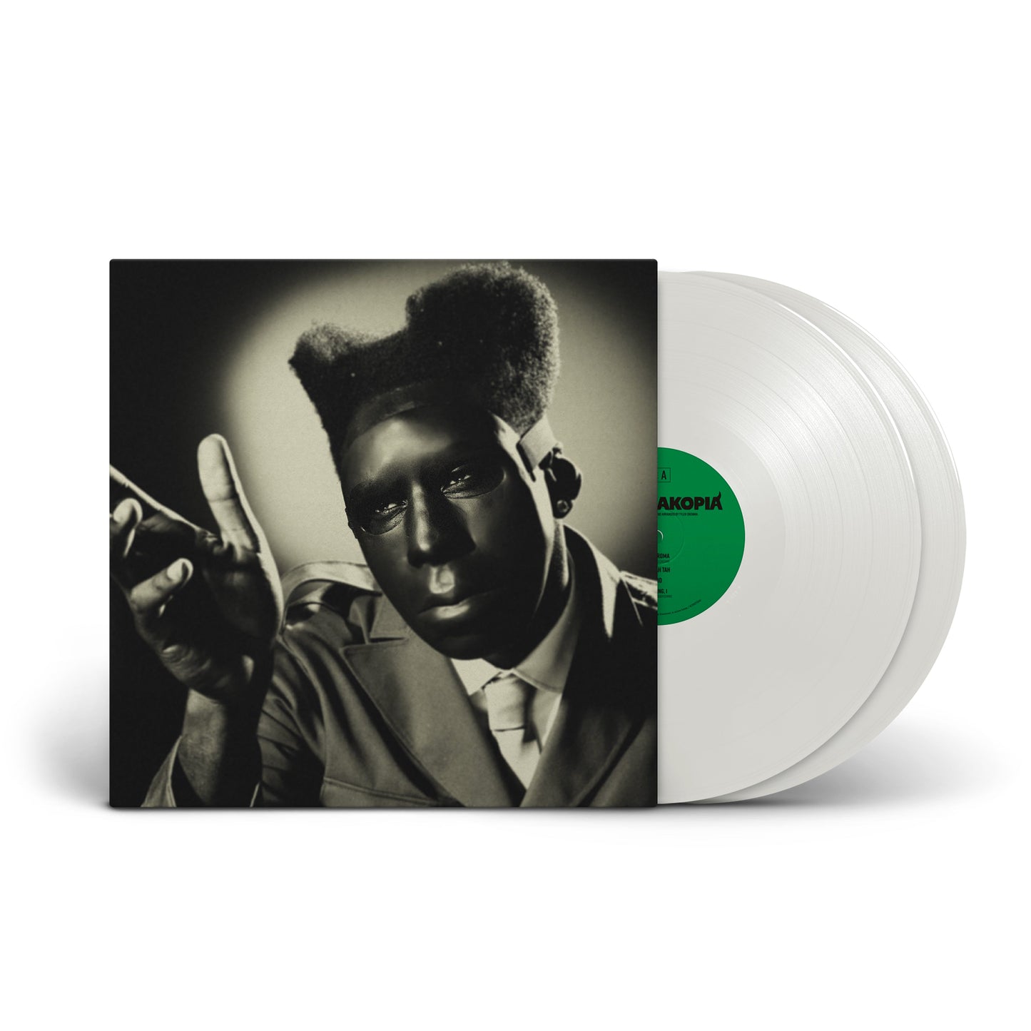 Tyler, The Creator- CHROMAKOPIA (White Vinyl) - LP
