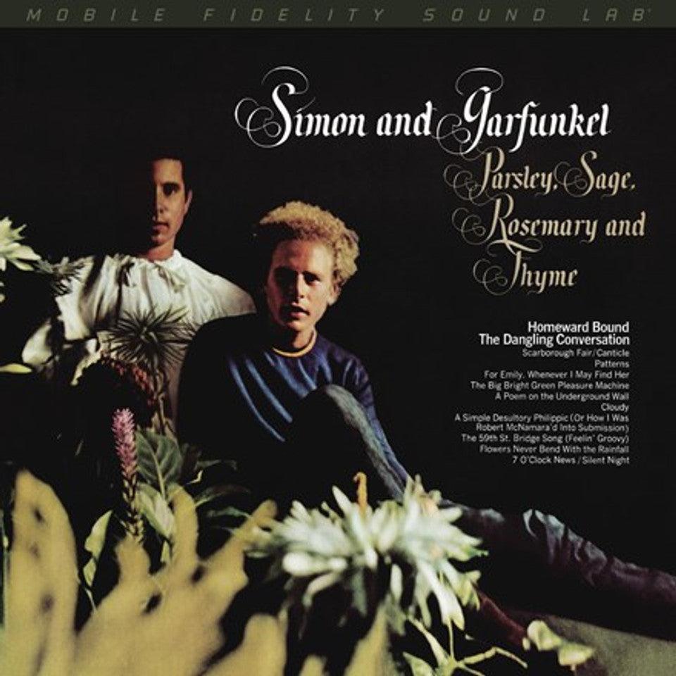 Simon & Garfunkel- Parsley, Sage, Rosemary and Thyme (MoFi Numbered 180g Vinyl) - LP