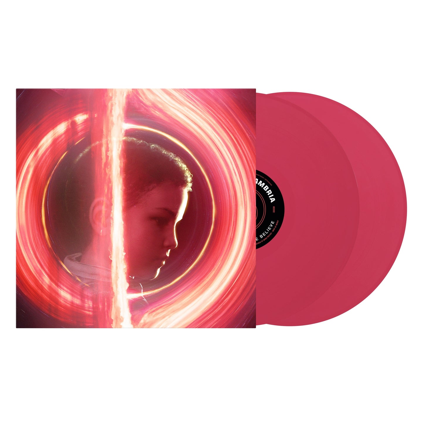 Coheed & Cambria- The Father of Make Believe (New Entities Edition) [Ruby White Wave 2LP] (Indie Exclusive Vinyl) - LP