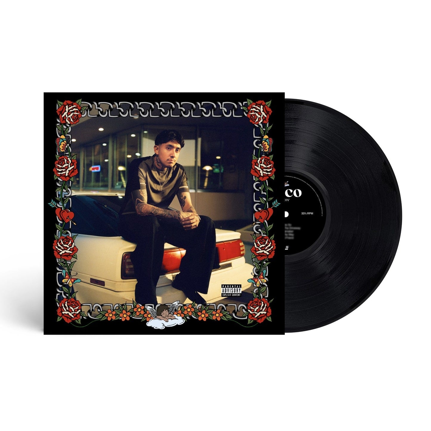 Cuco- Ridin' [180g LP] - LP