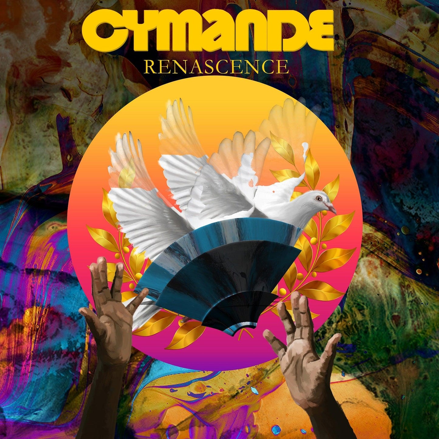 Cymande- Renascence - LP