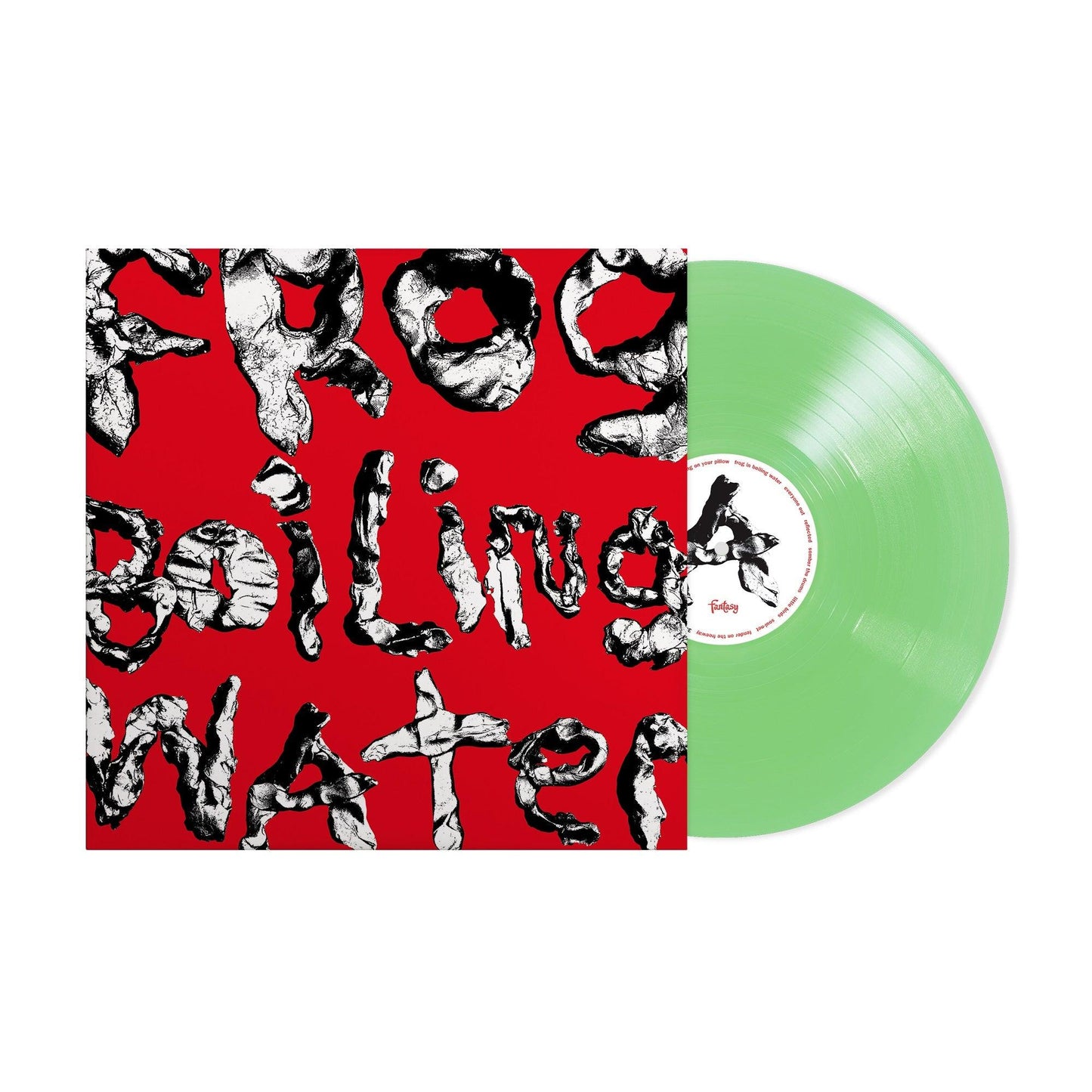 DIIV- Frog In Boiling Water (Indie Exclusive Vinyl) - LP