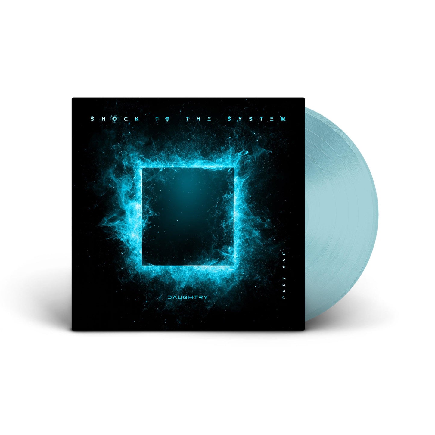 Daughtry- Shock To The System (Part One) [Translucent Light Blue 12" EP] - LP