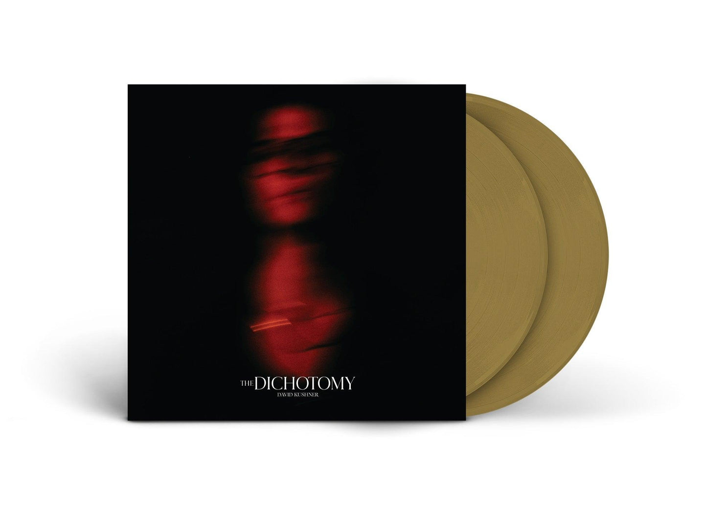 David Kushner- The Dichotomy (Indie Exclusive Vinyl) - LP