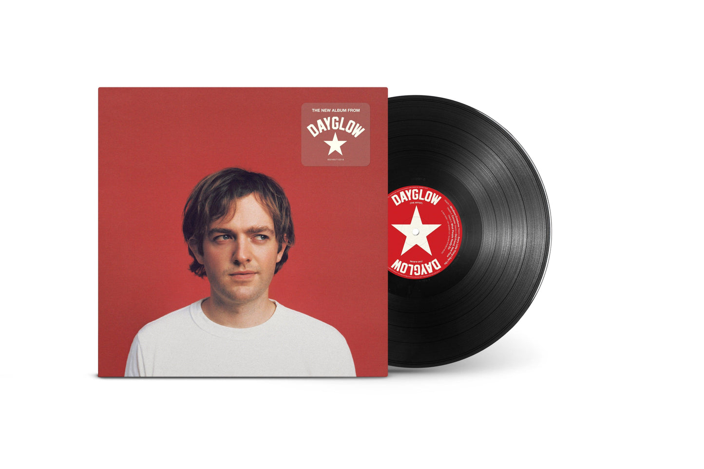 Dayglow- Dayglow - LP