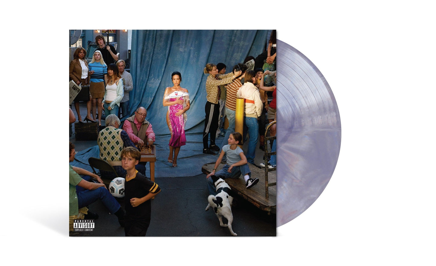 Demi Lovato- It's Not That Deep [Lavender Daydream Vinyl] - LP