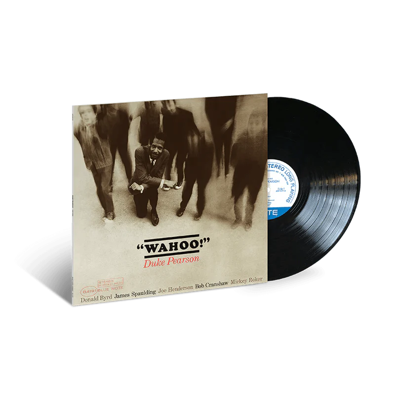 Duke Pearson- Wahoo! (Blue Note Classic Vinyl Series) - LP
