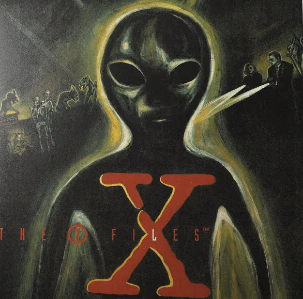 The X-Files: Songs In The Key Of X - LP
