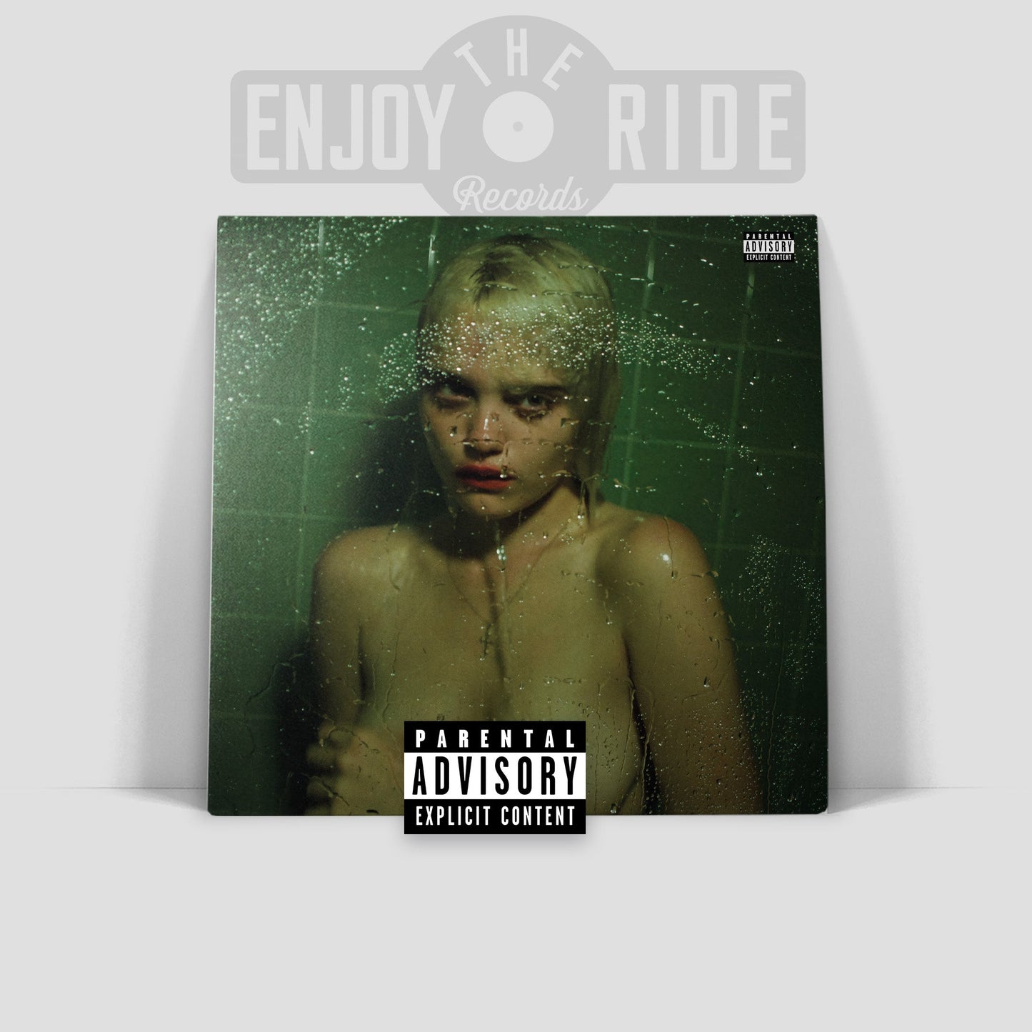 Sky Ferreira- Night Time, My Time (24 Hours Split w/ Splatter Vinyl) (Original Uncensored Cover) - LP