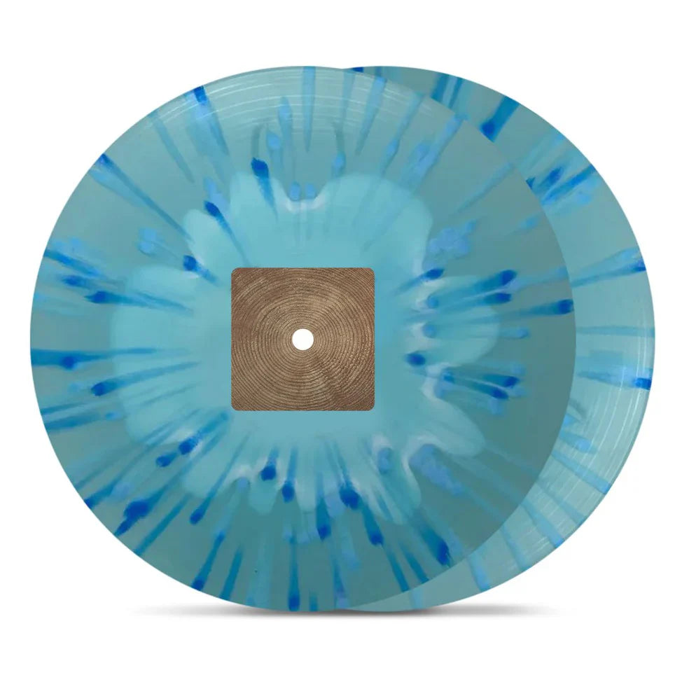 A Minecraft Movie (Original Motion Picture Soundtrack) (LITA Blue Gateway Colored Vinyl) - LP
