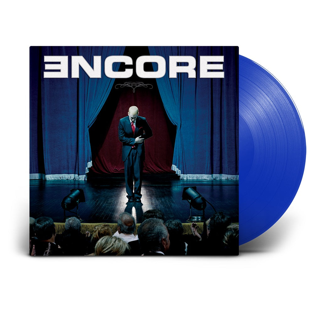 Eminem- Encore (20th Anniversary) [Royal Blue 2 LP] - LP