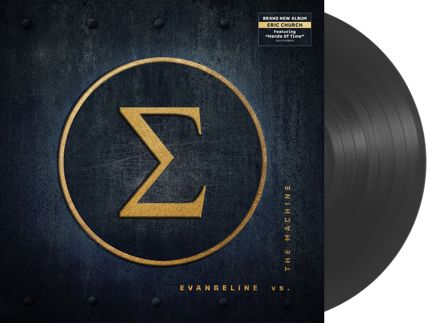 Eric Church- Evangeline vs. The Machine - LP