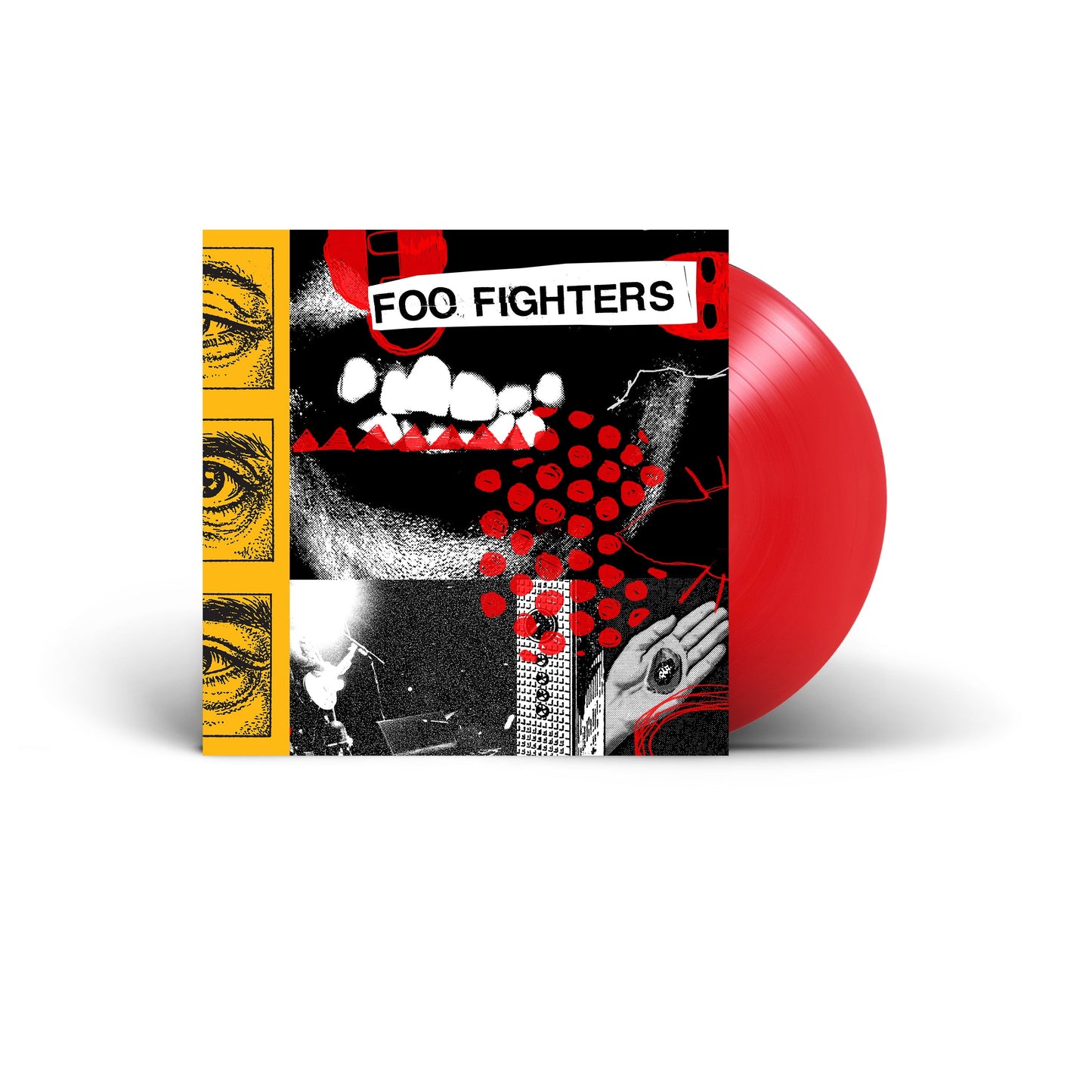 Foo Fighters- Your Favorite Toy (Indie Exclusive) - LP