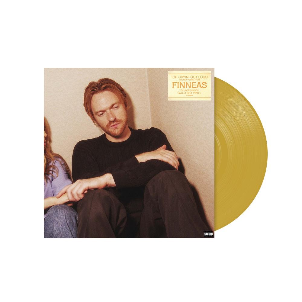 Finneas- For Cryin' Out Loud! [Gold BioVinyl LP] - LP
