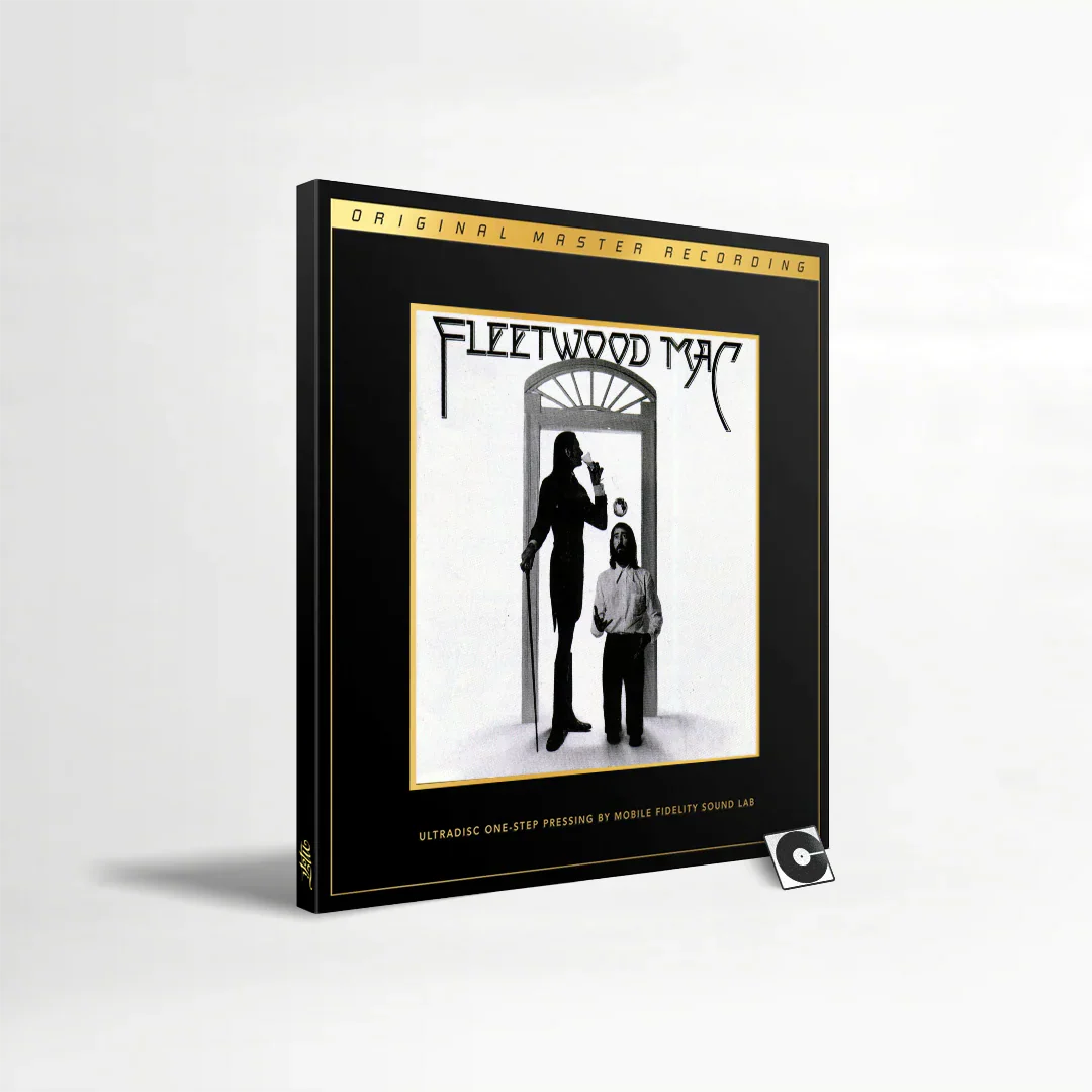 Fleetwood Mac- Fleetwood Mac (Mobile Fidelity One Step Pressing) - LP