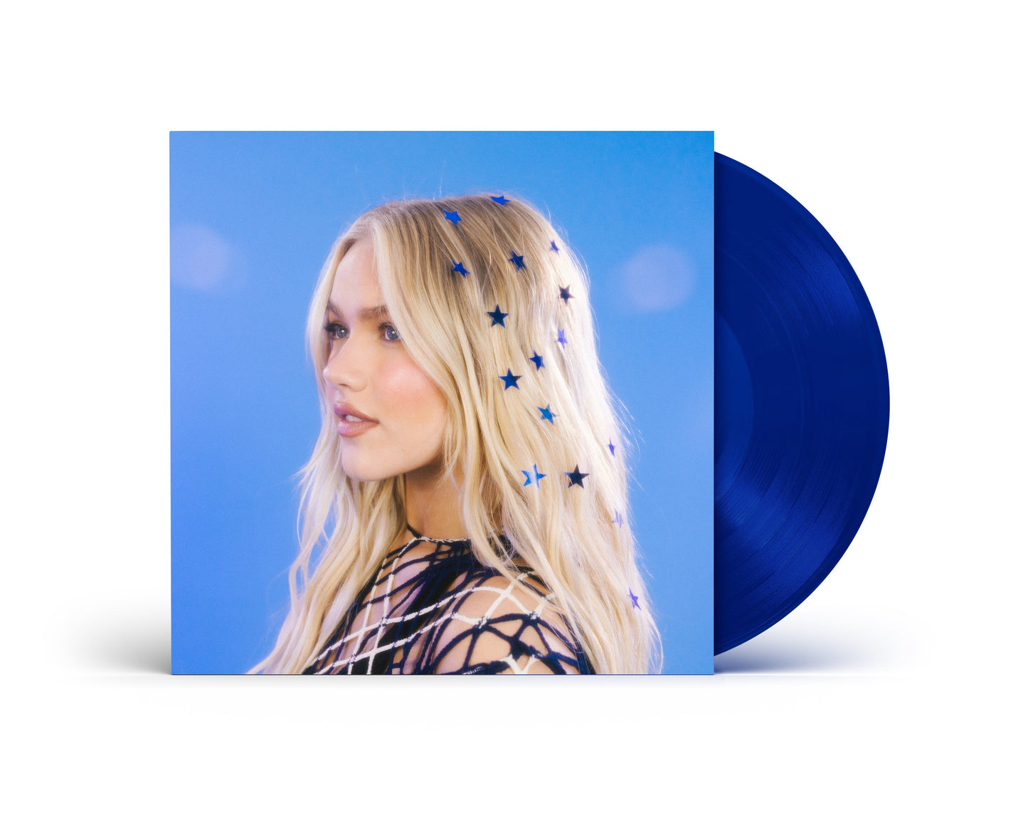 Freya Skye- stardust [Translucent Cobalt Blue 12" EP] - LP