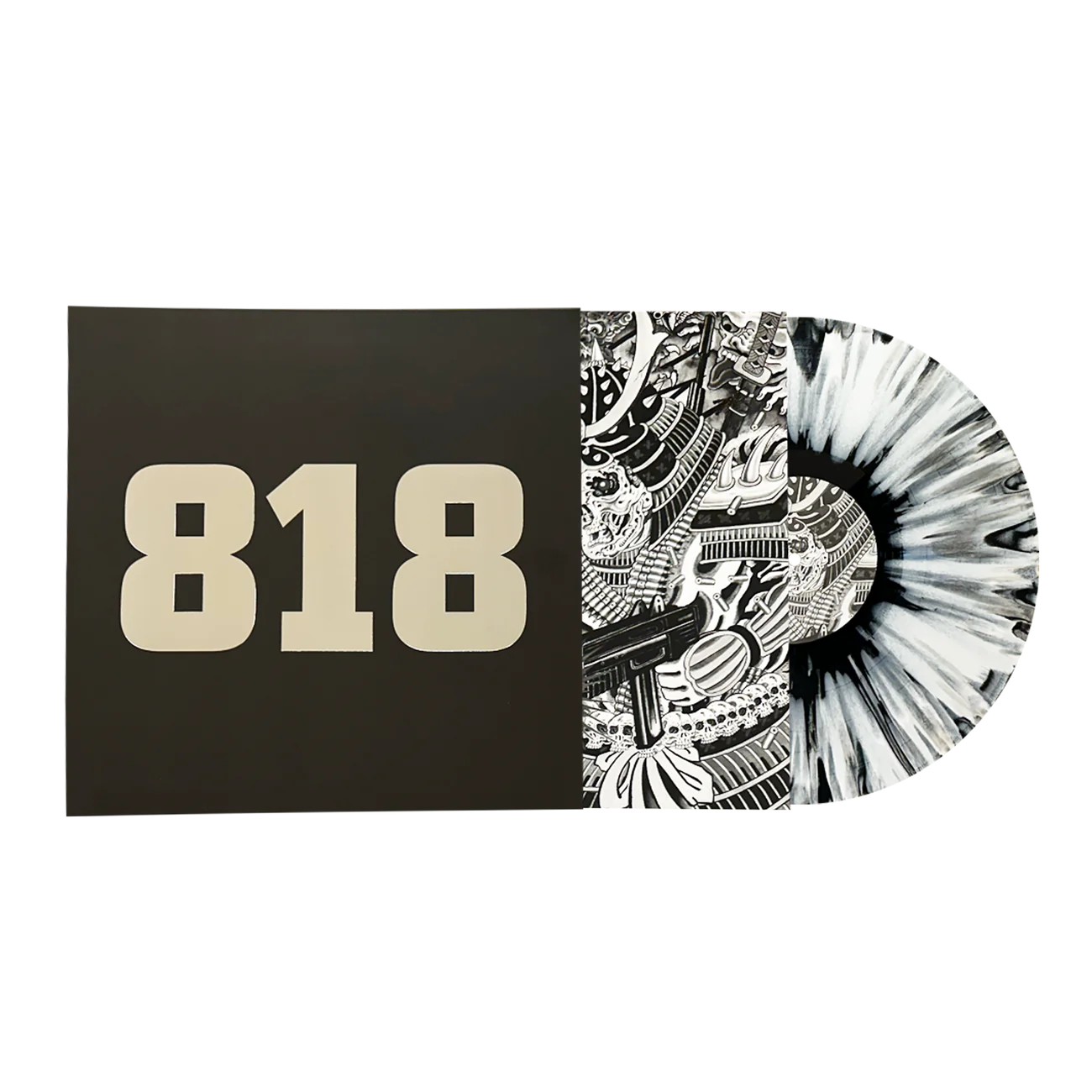 God's Hate- God's Hate (818 Edition) - LP