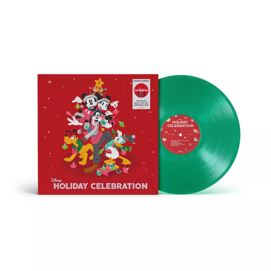 Various- Disney Holiday Celebration - LP
