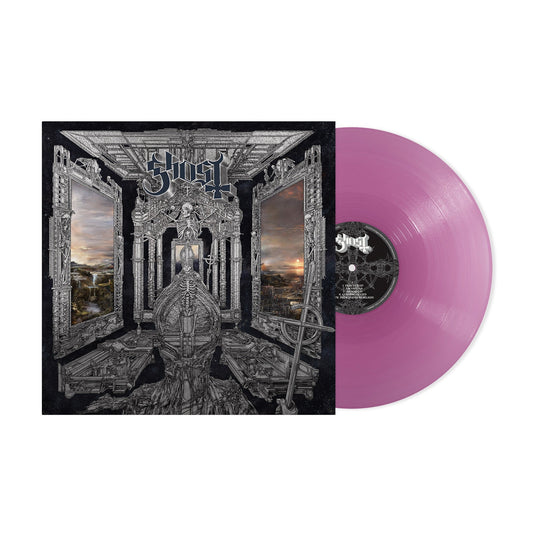 Ghost- Skeletá [Violet LP] (Indie Exclusive Vinyl) - LP