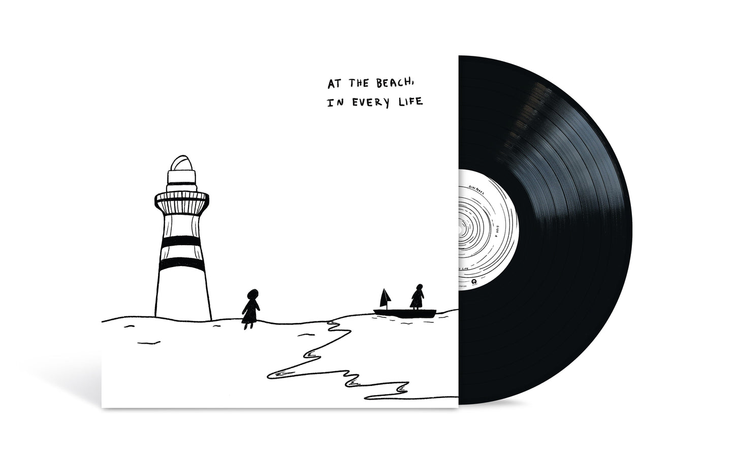 Gigi Perez- At The Beach, In Every Life - LP