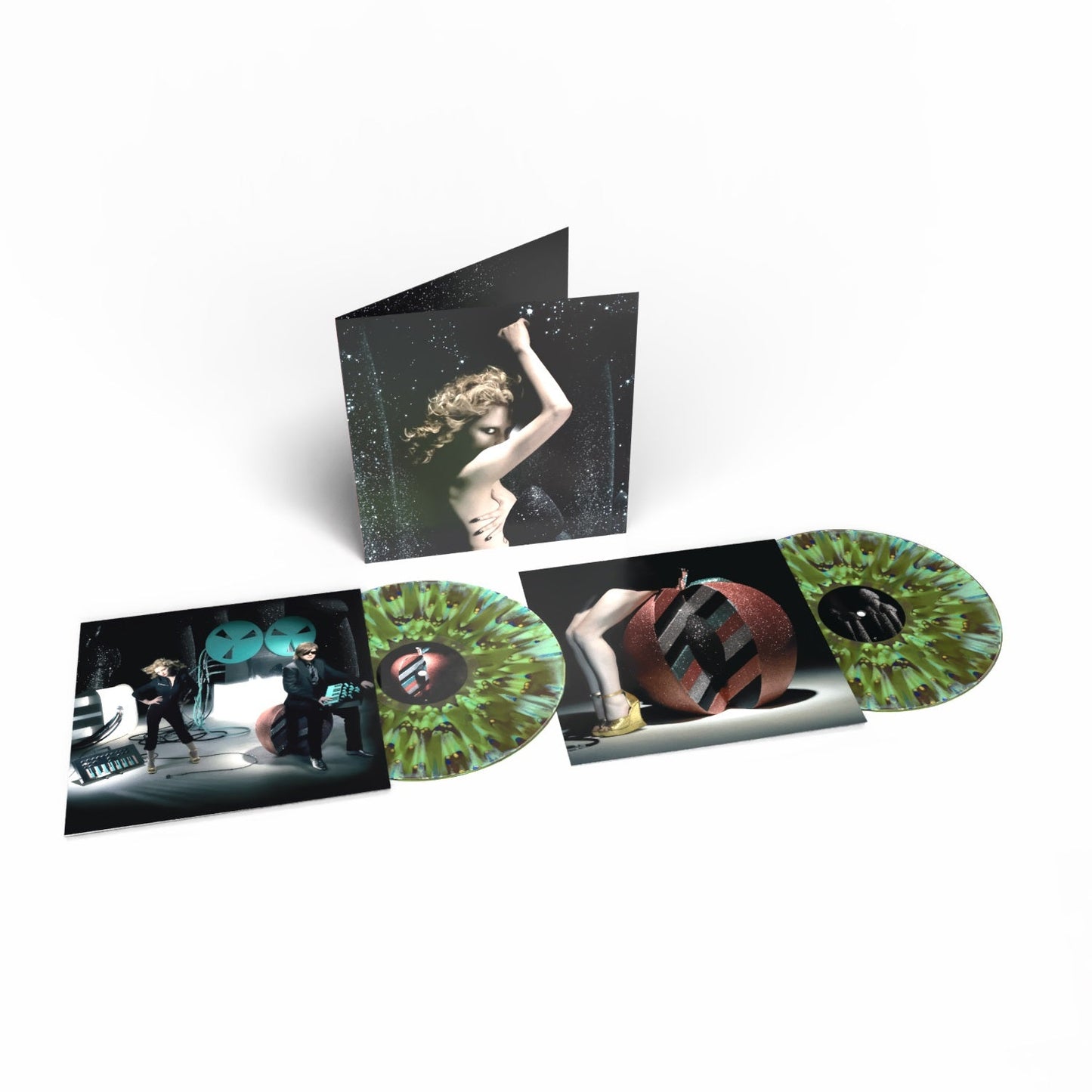 Goldfrapp- Supernature (20th Anniversary Edition) [Deluxe Peacock LP/12" EP] [Half-Speed] - LP