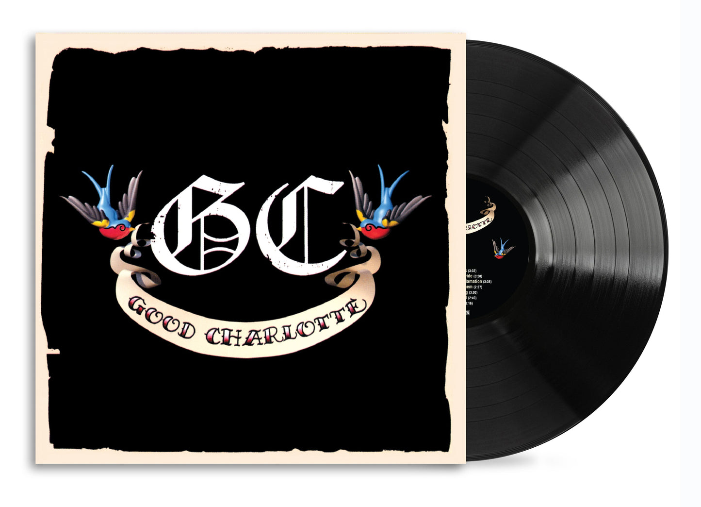 Good Charlotte- Good Charlotte - LP