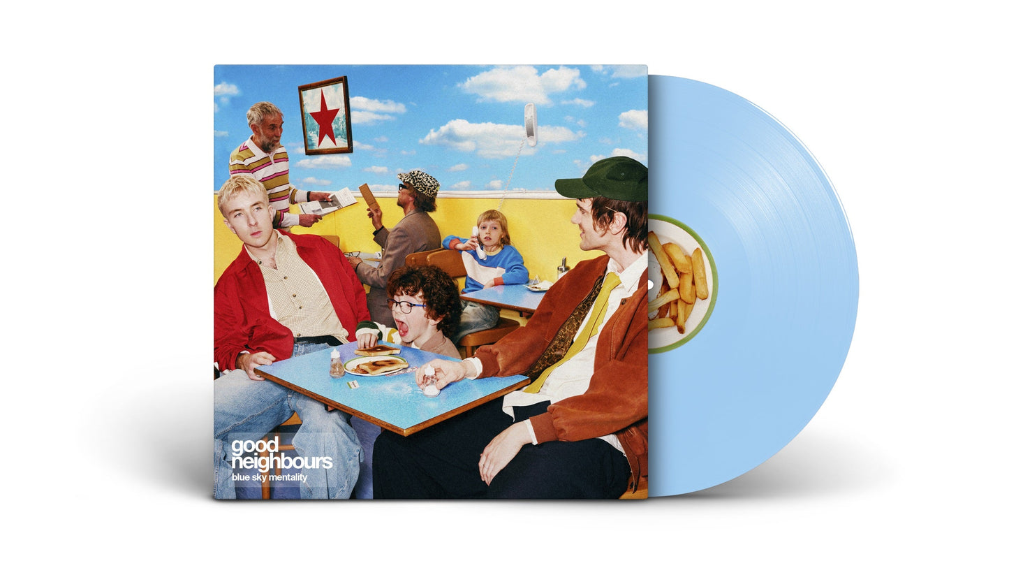 Good Neighbours- Blue Sky Mentality [Blue Sky LP] - LP