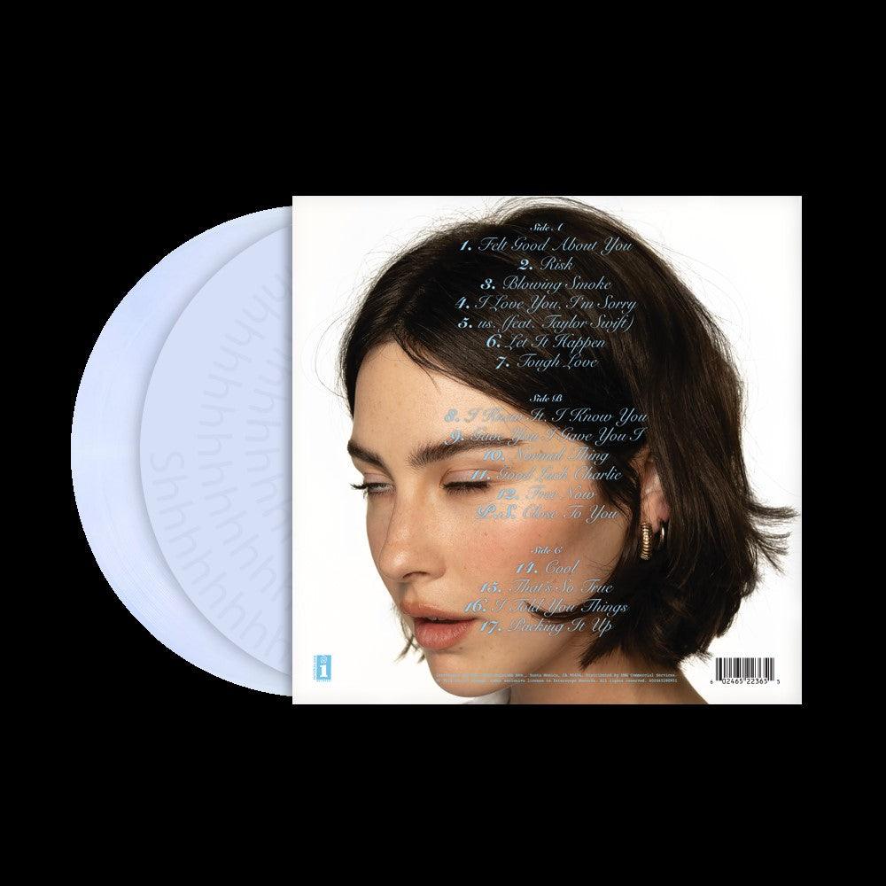 Gracie Abrams- The Secret of Us [Deluxe Transparent Moonlight 2LP] - LP