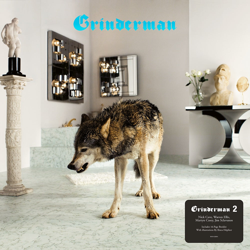 Grinderman (Nick Cave)- Grinderman 2 [Eco-Vinyl LP] - LP
