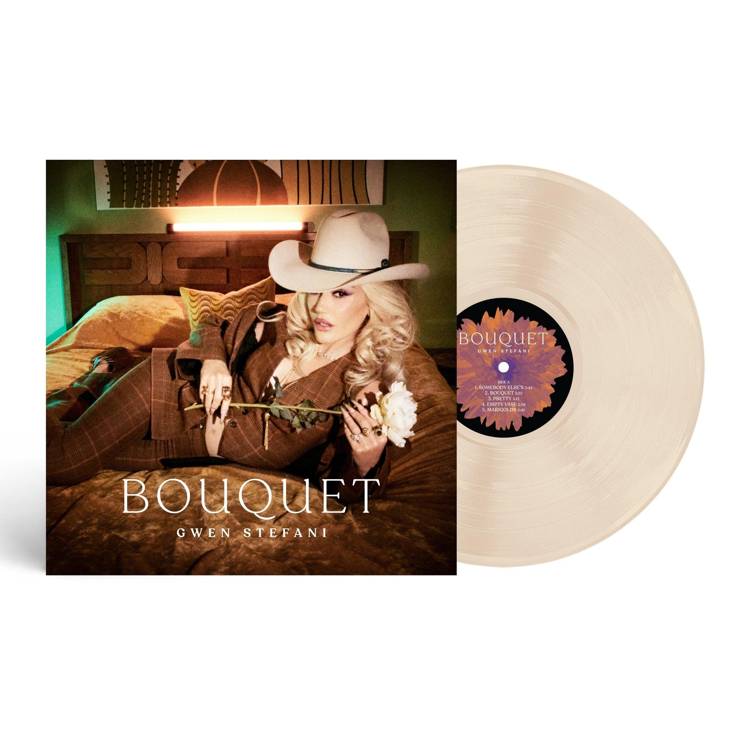 Gwen Stefani- Bouquet [Champagne LP] - LP
