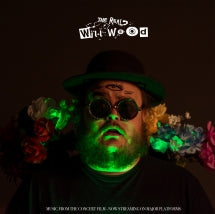 Will Wood / Tapeworms- Real Will Wood [Colored Vinyl] [Indie Exclusive] - LP