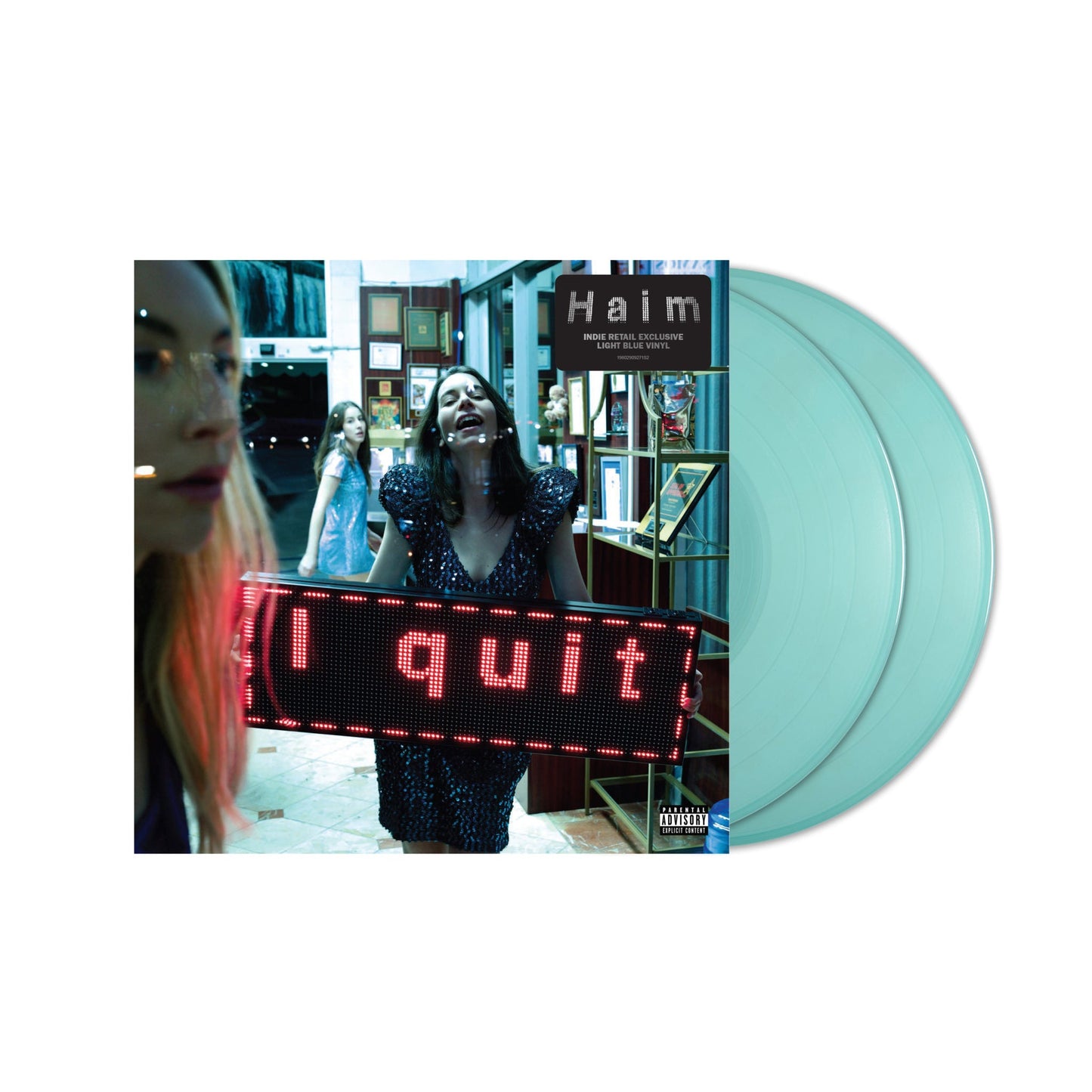 Haim- I Quit (Indie Exclusive Vinyl) - LP